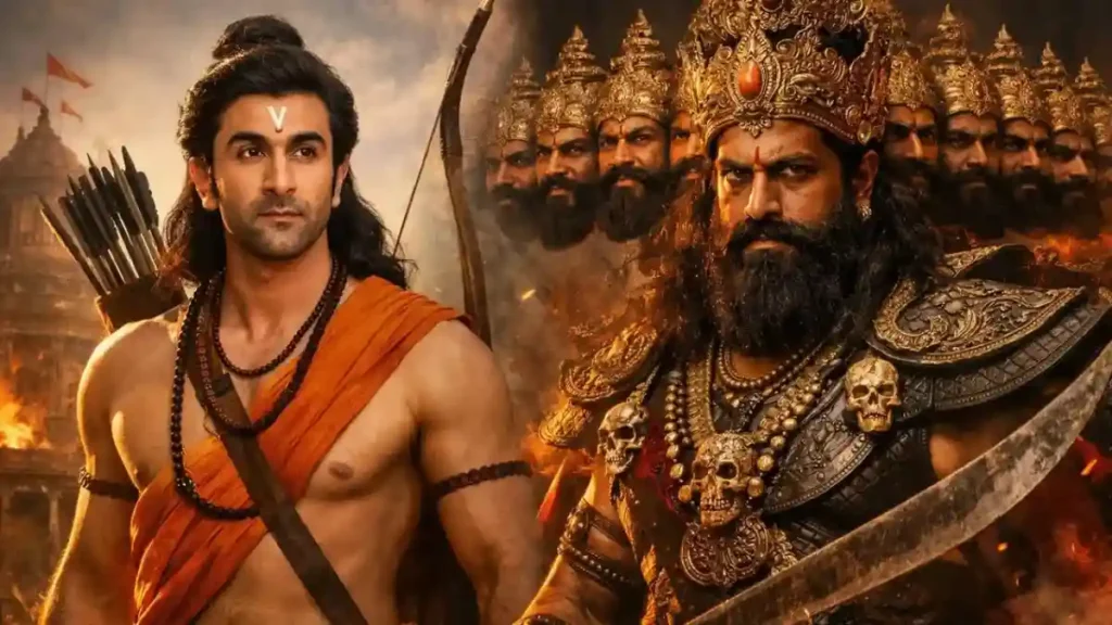 Ramayana' Became India's First ₹4,000 Crore Film