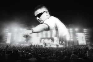 Dhanda Nyoliwala concert peaks with packed Chandigarh crowd amid regional hip-hop boom