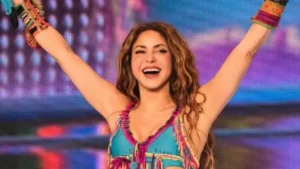 Shakira Concert India Tour